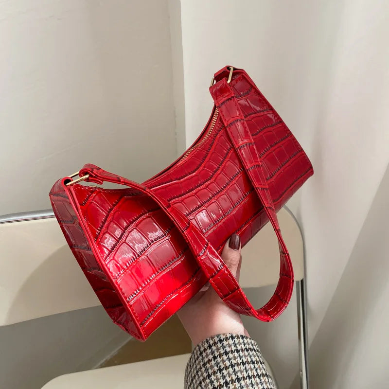 Fashion PU Leather Bags for Women