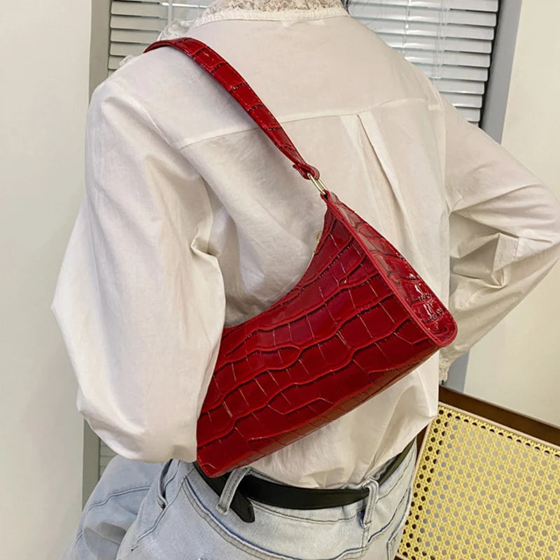 Fashion PU Leather Bags for Women