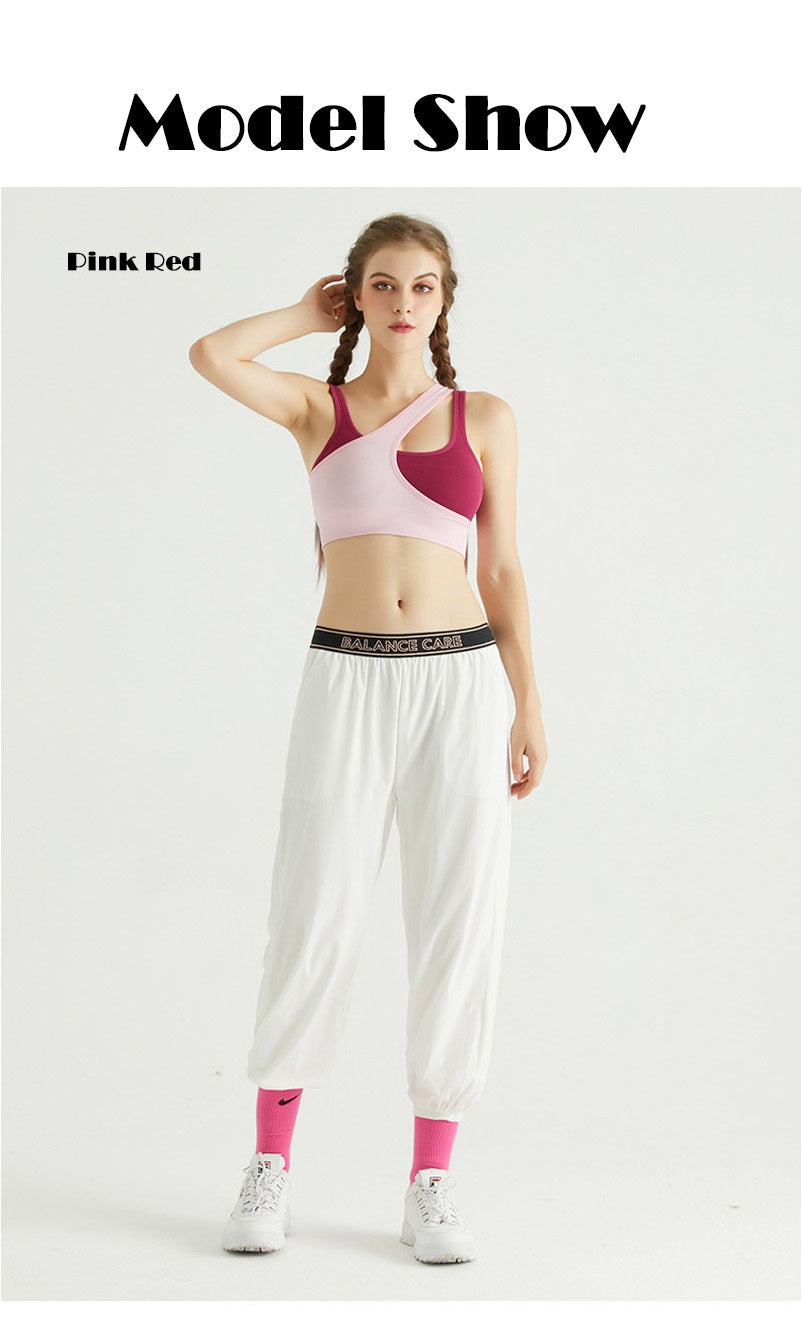 Cloud Hide HOT Women Sports Bra Sexy Yoga Tank Crop Top Underwear Push Up Bras Athletic Vest Gym Girls Fitness Shirt Sportswear