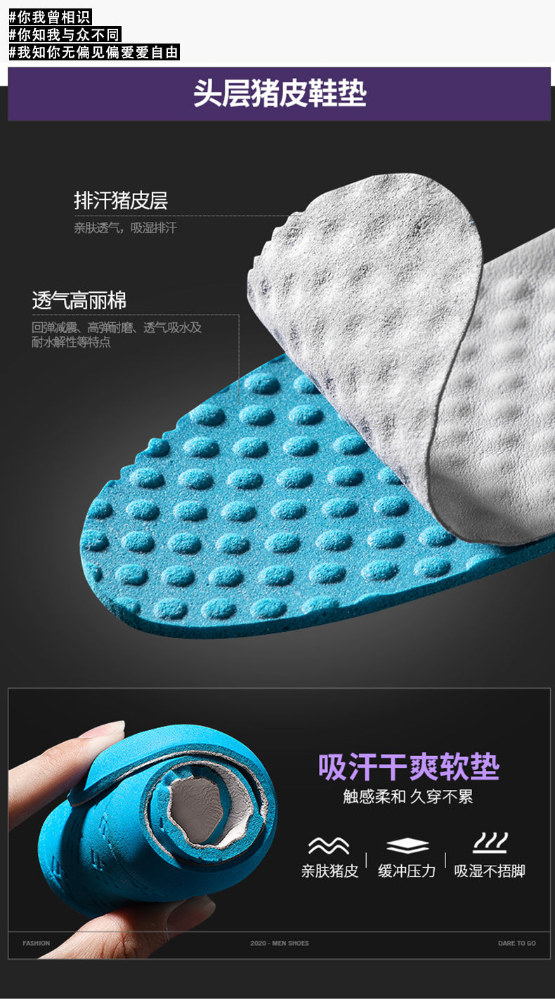 European Station Autumn and Winter Epoxy Crocodile Pattern Casual Board Shoes
