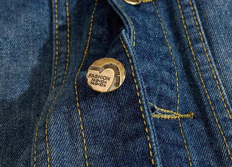 2025 Men's Fashion Jeans Sleeveless Jacket Vest Male Black Blue Denim Jeans Vest Man Cowboy Outdoors Waistcoat Mens Jacket Vest