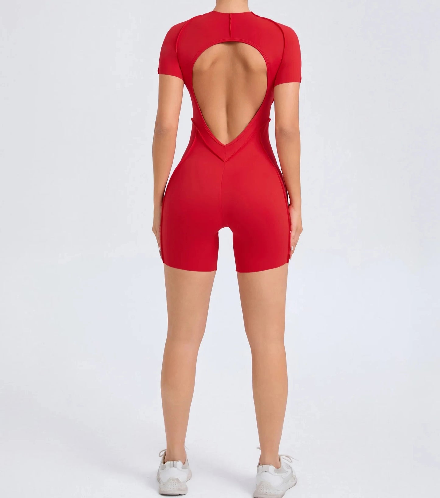 Yoga Set One-Piece Sexy Women Gym Jumpsuit Sportswear Sportswear Women's Clothing Gym Kit Yoga Suit Fitness Suit Athletic Wear