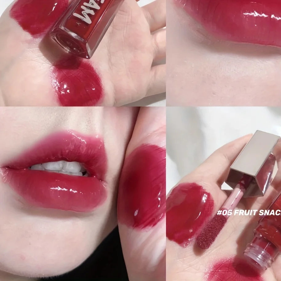 Liquid Moisturizing Drip Lip Cream