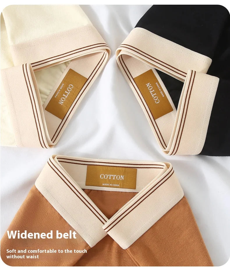 3-Piece Men's Breathable Cotton Boxer Shorts