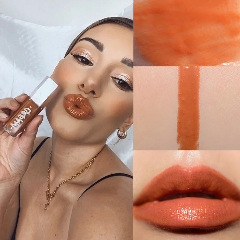 Liquid Moisturizing Drip Lip Cream
