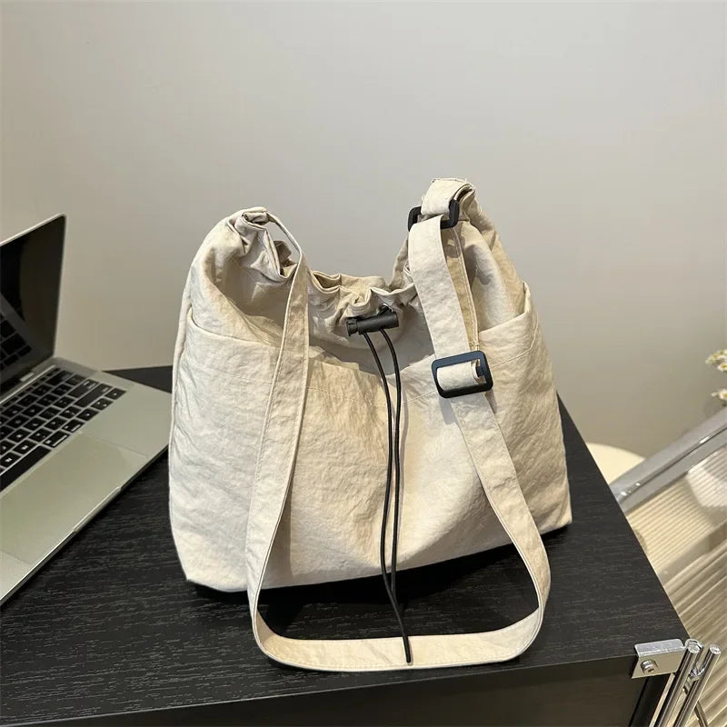 New Large Capacity Versatile Shoulder Bag for Women's