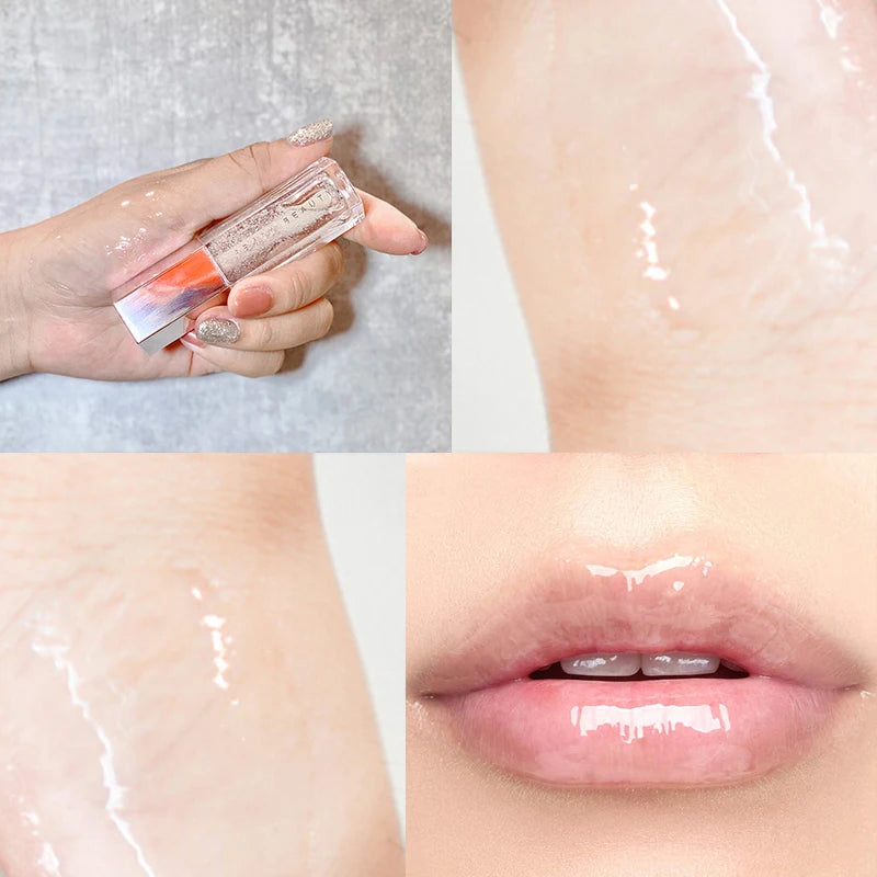 Liquid Moisturizing Drip Lip Cream