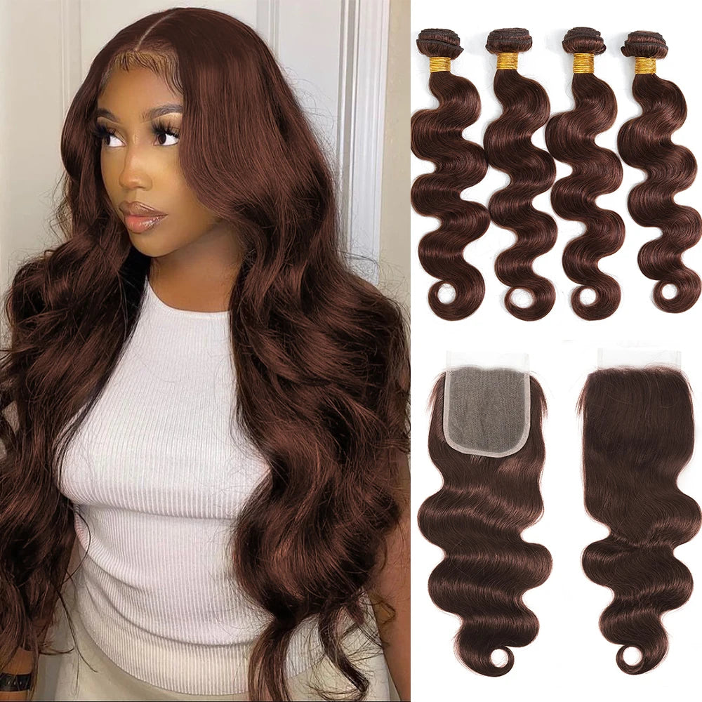 10A Brazilian Bundles with Closure Body Wave