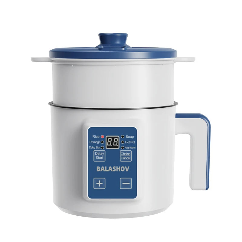 Electric Rice Cooker 220V Non-Stick MultiCooker