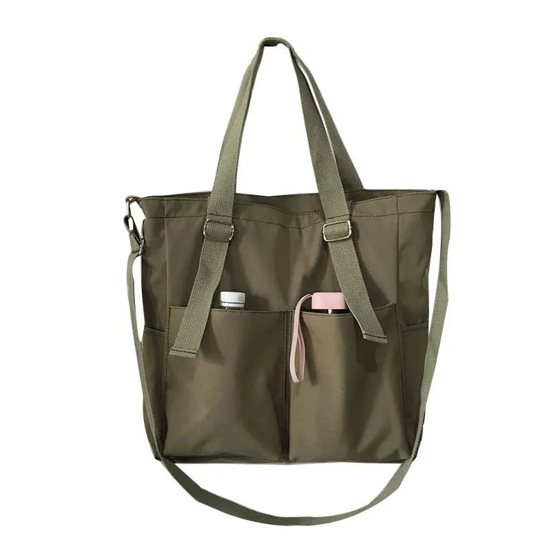 Waterproof Oxford Large Capacity Women Bag