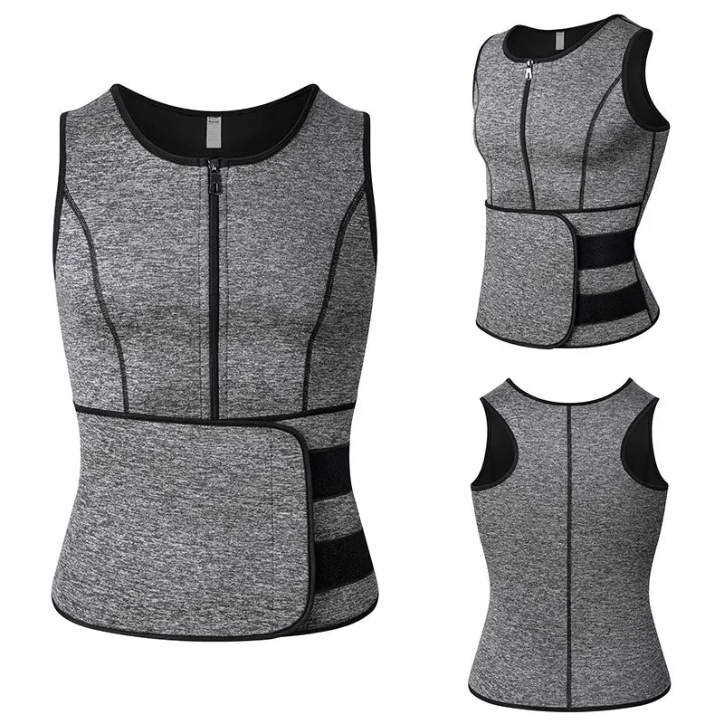 Vensslim Men's Waist Trainer Vest