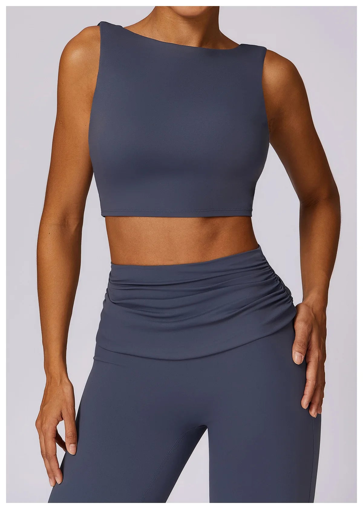 Sports Underwear Women Sexy Workout Sports Bras Tights Crop Top Yoga Vest Shockproof Gym Push Up Fitness Athletic Brassiere