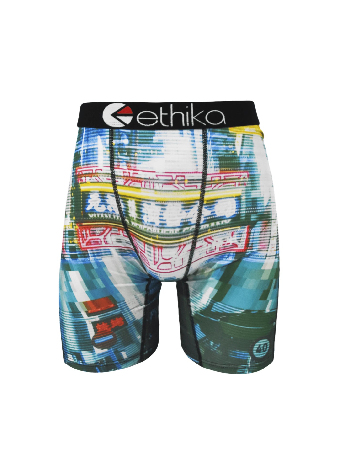 Sexy Men Underwear Boxers Breathable Mens Boxershorts Men's Panties Underpants Plus Size Fashion Print Man Boxers Briefs Trunks