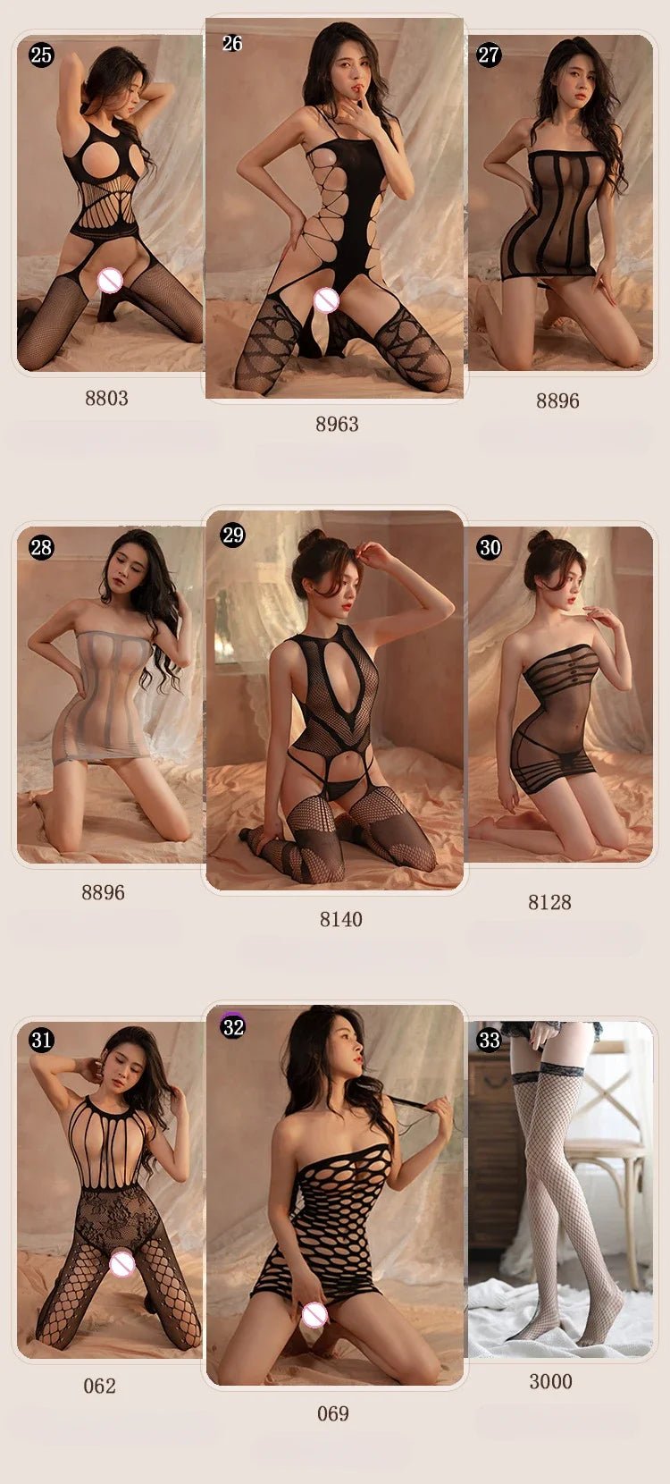 Sex Bodysuits Women Transparent Bodystocking Hollow Backless Open Bra Outfits Teddy Erotic Costumes Sexy Fishnet Lingerie 2025