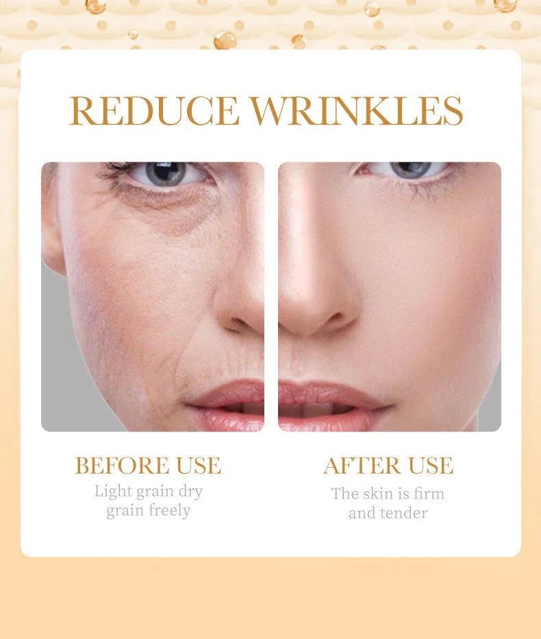 10pcs Anti-wrinkle Collagen Face Mask Moisturizing Anti-aging Repair Brightening skincare Face Sheet Mask Facial Masks Skin Care