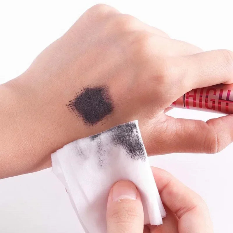 4D Waterproof Lengthening Mascara Thick Curling Black