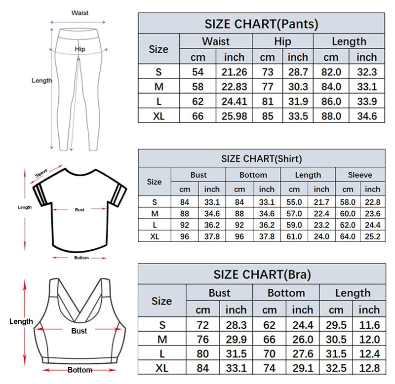 2/3 Pieces Fitness Yoga Set Women Solid Color Stretch Athletic Suit Sexy Bra Zipper Jacket High Waist Leggings Female Sportswear