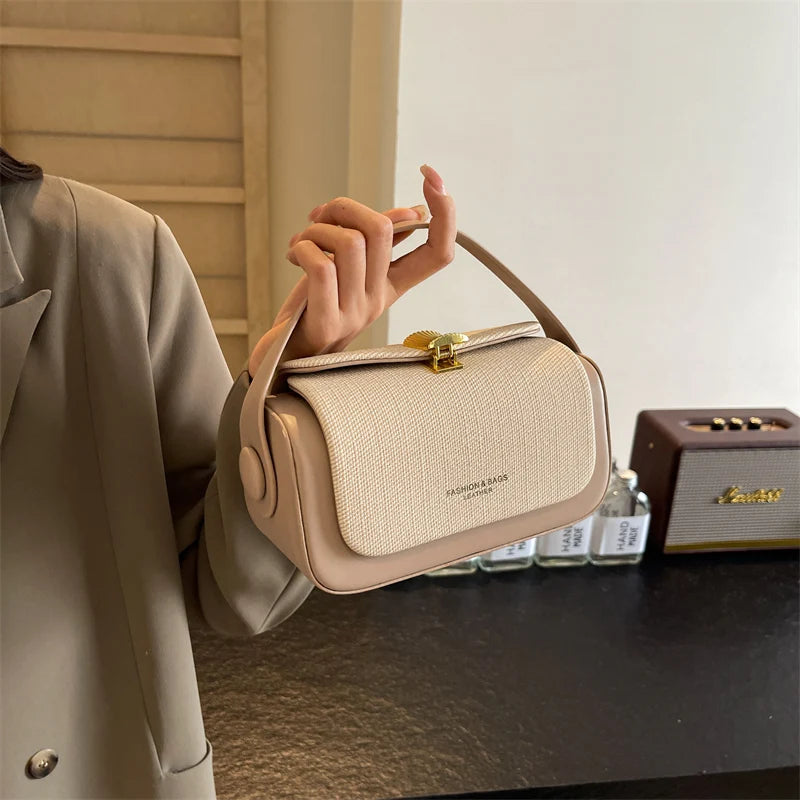 Simple Fashion Mini Square Women Crossbody Bags