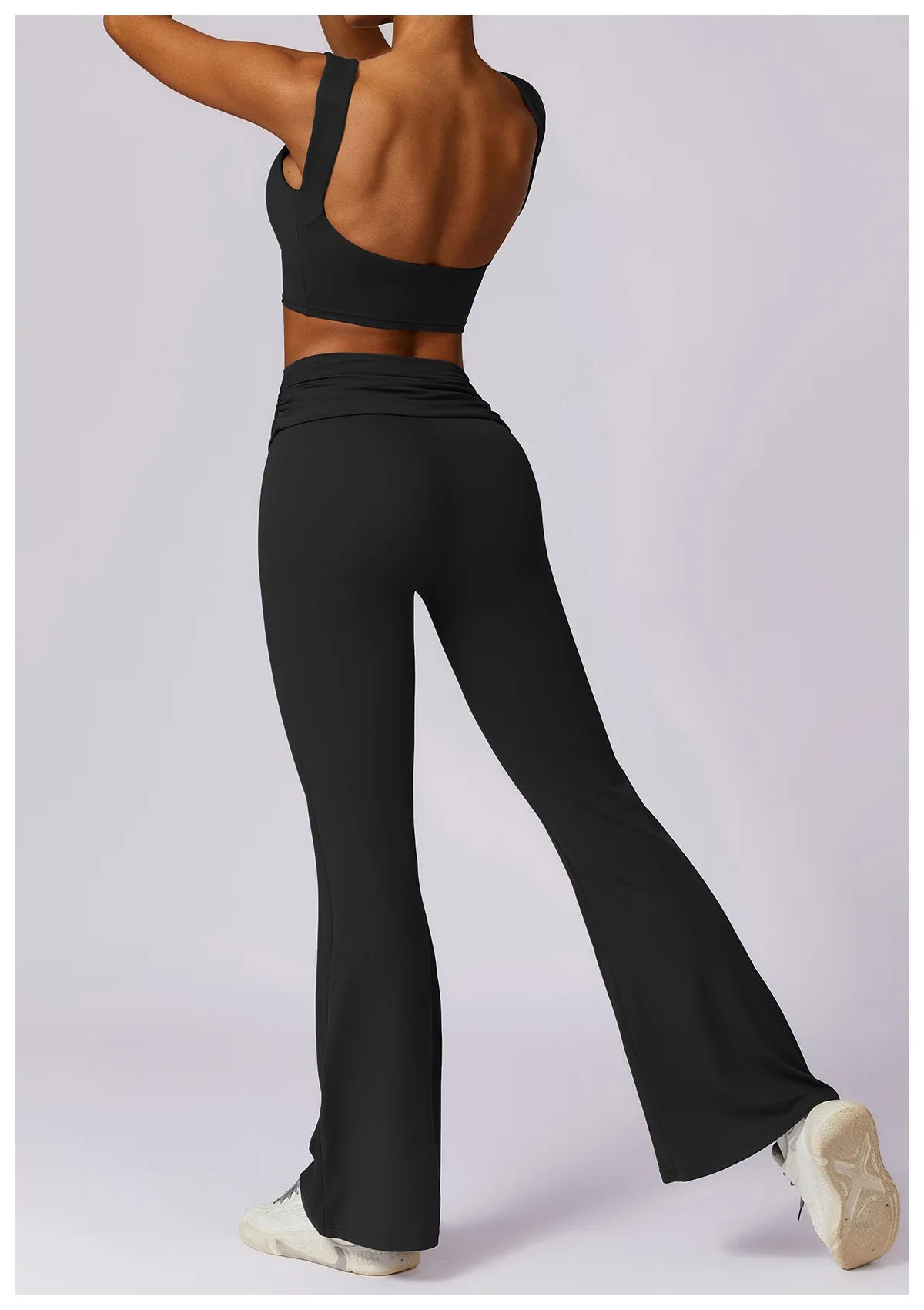 Sports Underwear Women Sexy Workout Sports Bras Tights Crop Top Yoga Vest Shockproof Gym Push Up Fitness Athletic Brassiere