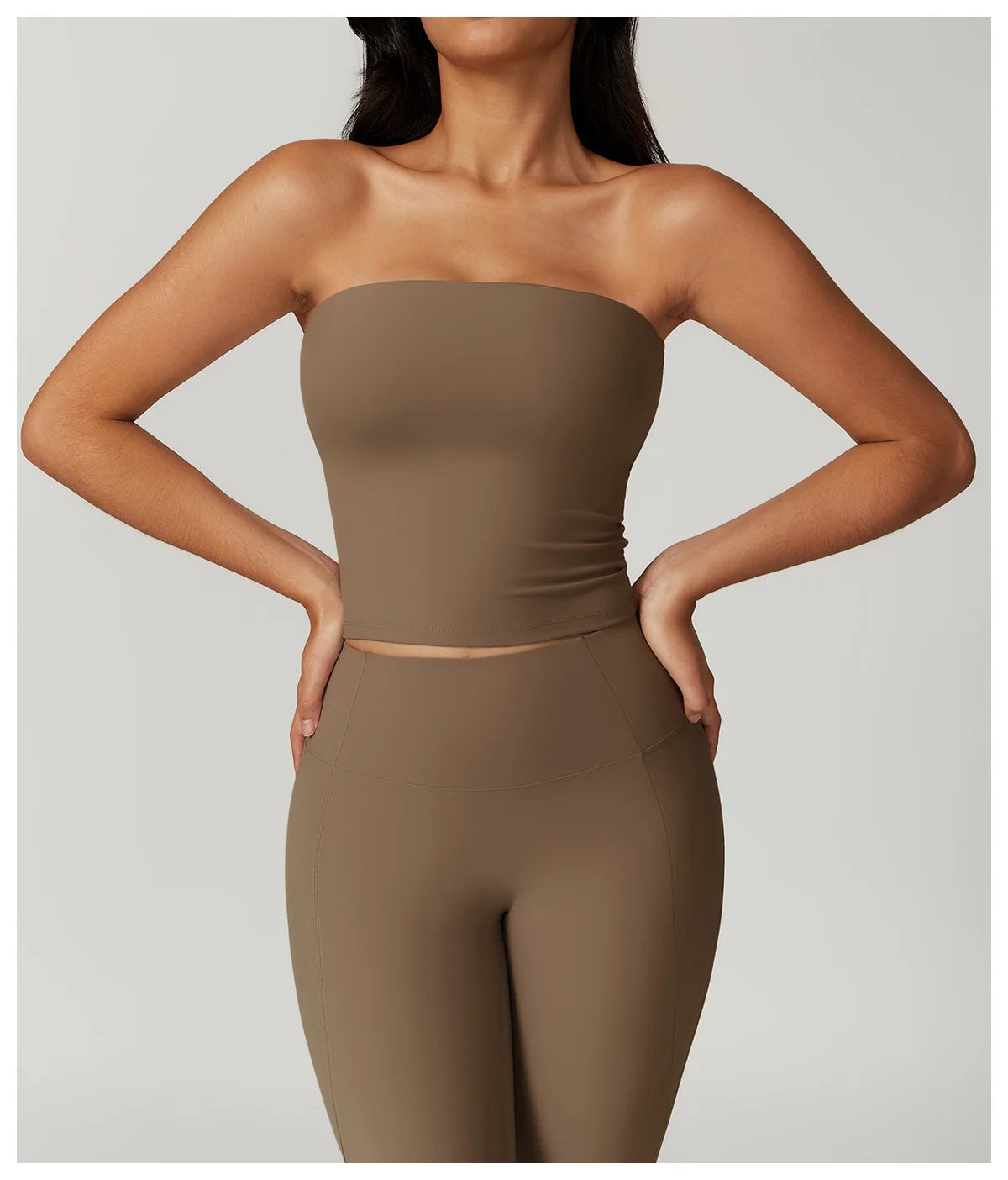 Women's Clothes 2pcs Gym Yoga Suit Sports Set Workout Tracksuit Breathable Sexy Bra Fitness Bell-bottoms Leggings Athletic Wear