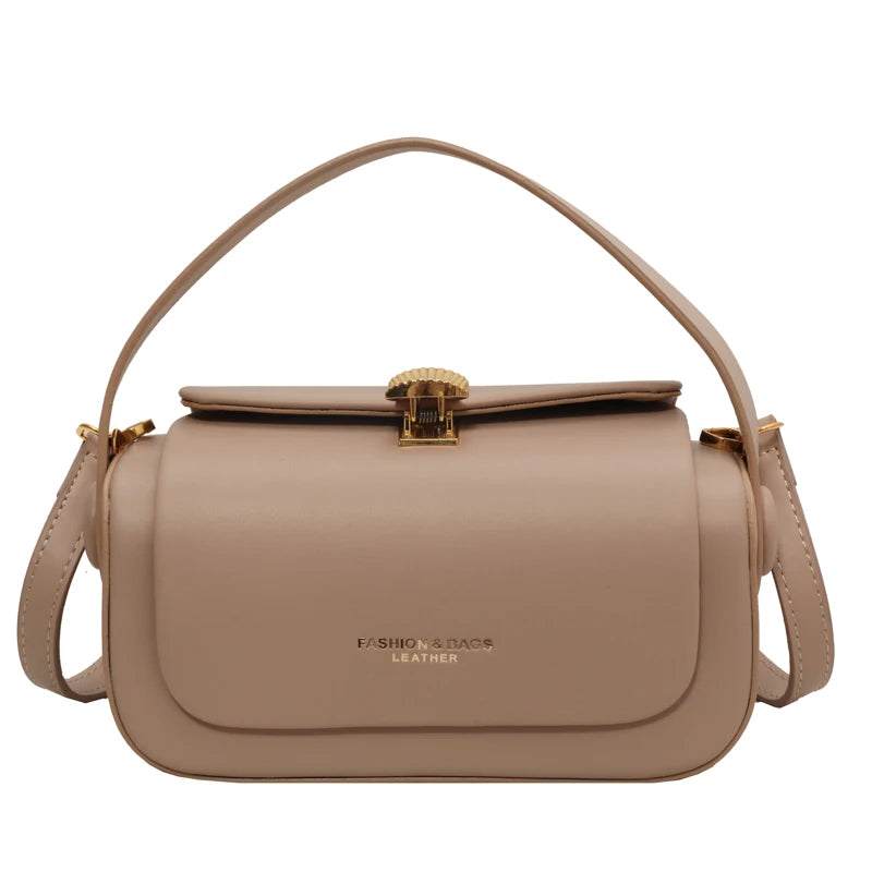 Simple Fashion Mini Square Women Crossbody Bags