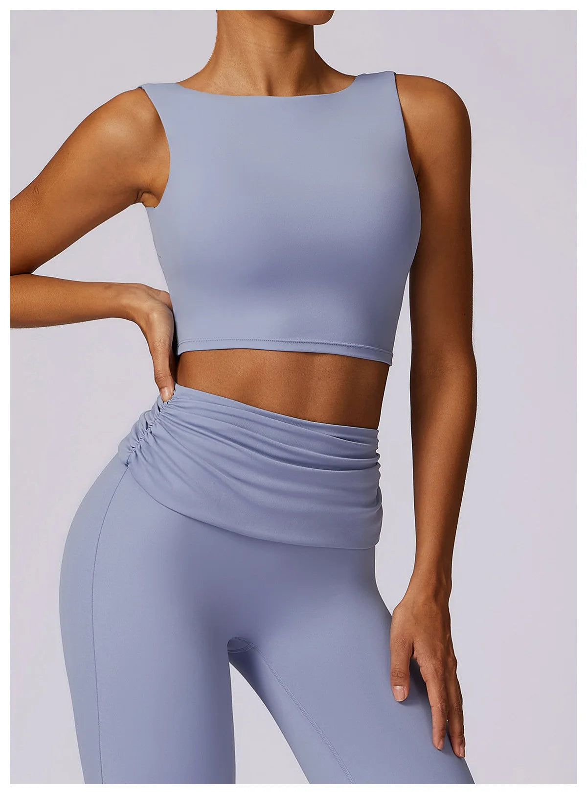 Sports Underwear Women Sexy Workout Sports Bras Tights Crop Top Yoga Vest Shockproof Gym Push Up Fitness Athletic Brassiere
