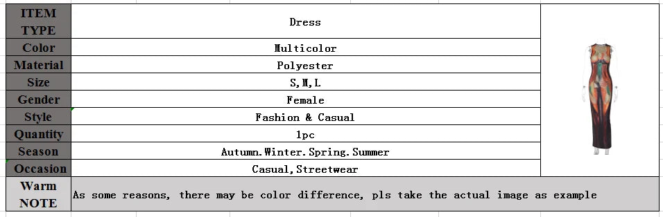 Summer 2024 Y2K Print Sexy Evening Party Club Birthday Maxi Dress for Women Bodycon Sleeveless Long Dresses Outfits Streetwear