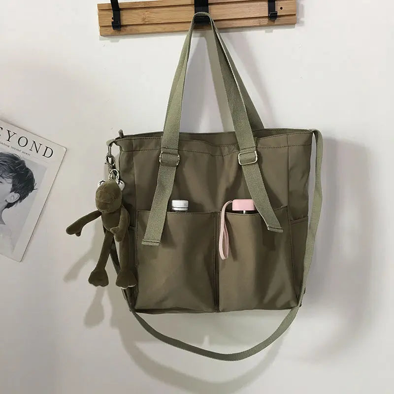 Waterproof Oxford Large Capacity Women Bag