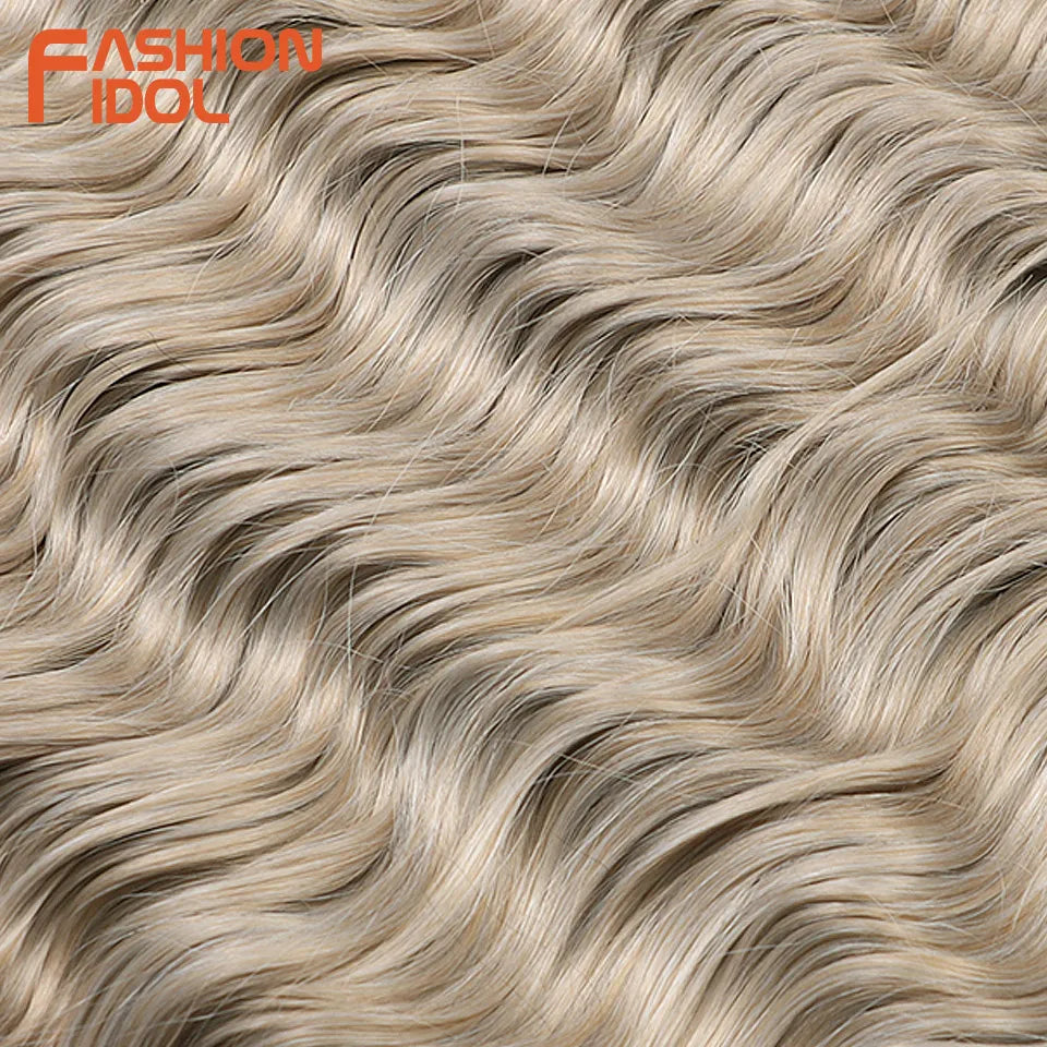 Anna 24 Inch Synthetic Hair Water Wave