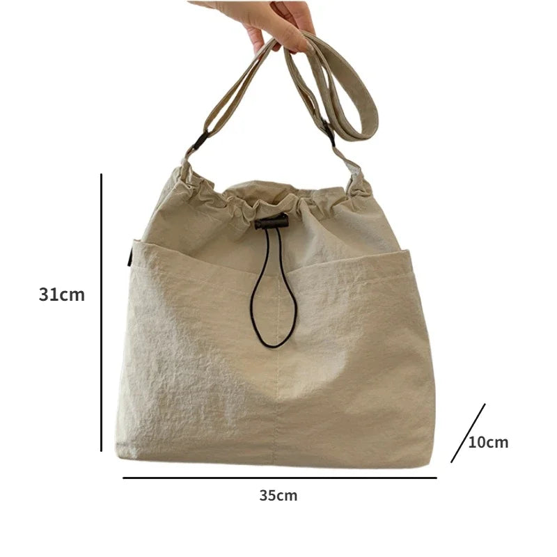 New Large Capacity Versatile Shoulder Bag for Women's