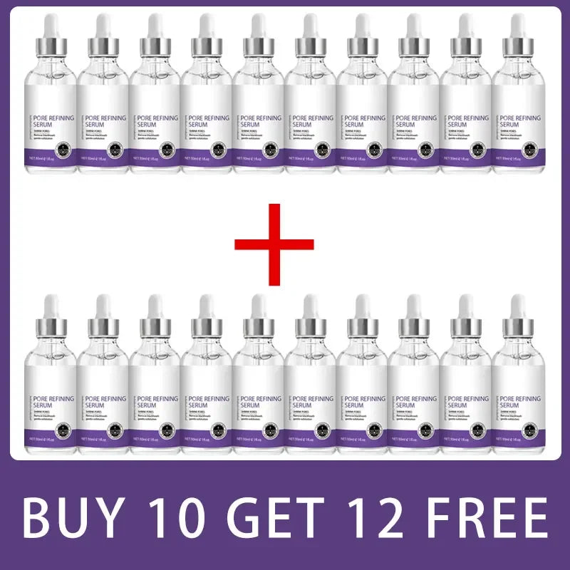 Pore Shrinking Serum Tightening Repair Essence