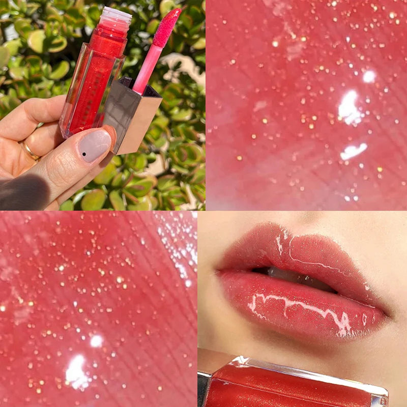 Liquid Moisturizing Drip Lip Cream