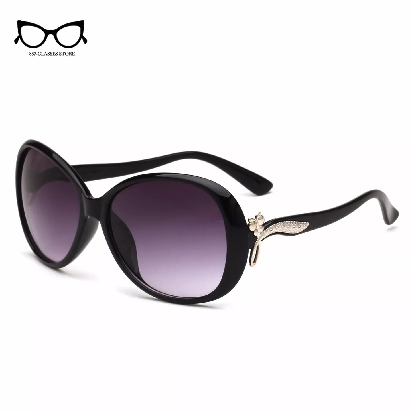 New Vintage 2025 Fashion Sunglasses Women Shade Retro Sun Glasses Brand Designer UV400 Luxury Lentes De Sol Mujer