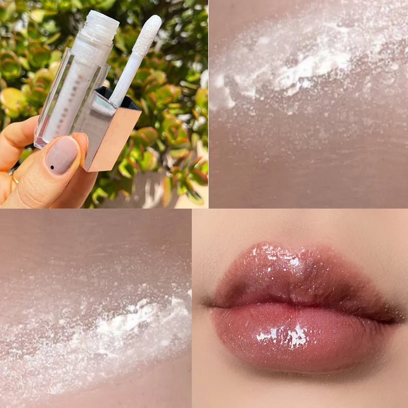 Liquid Moisturizing Drip Lip Cream