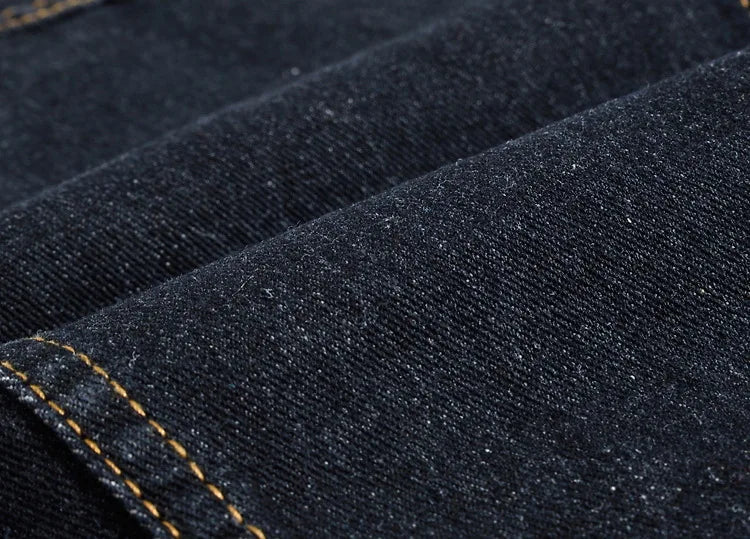 2025 Men's Fashion Jeans Sleeveless Jacket Vest Male Black Blue Denim Jeans Vest Man Cowboy Outdoors Waistcoat Mens Jacket Vest