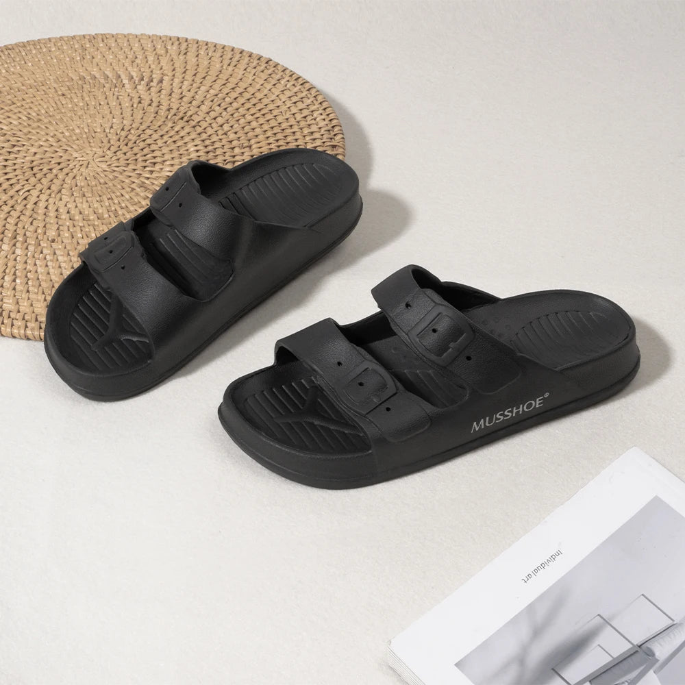 Samilor Unisex EVA Sports Shoes beach woman Slippers Women Dormitory Casual Shoes Couple Outdoor slippers for Men 2025 trend