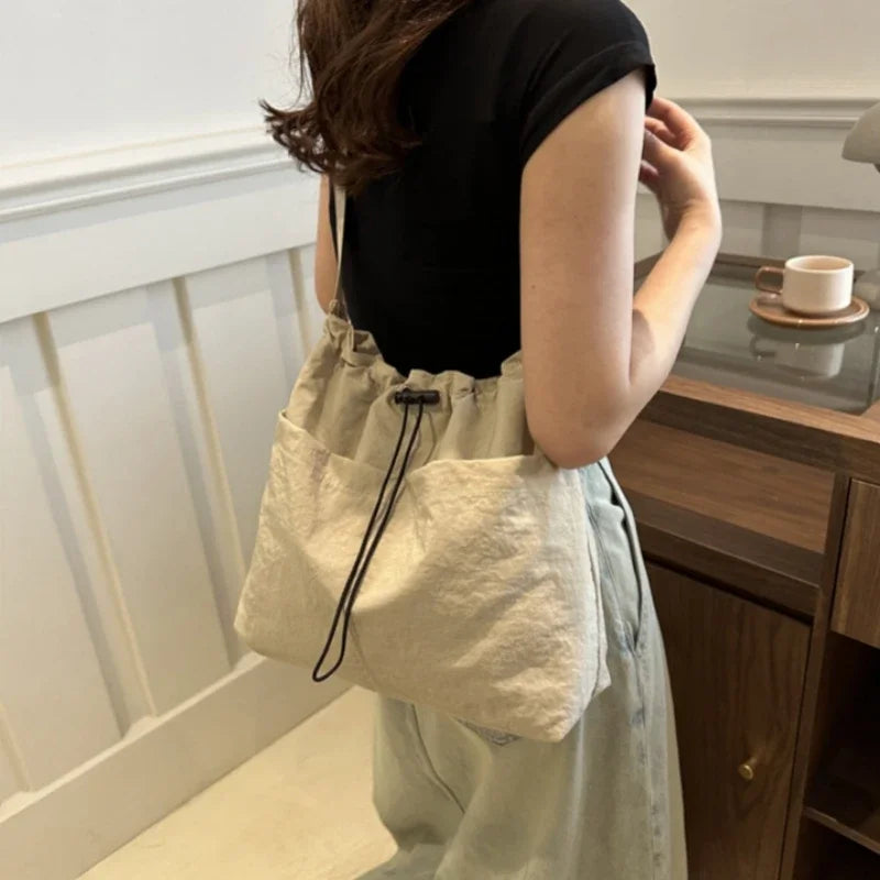 New Large Capacity Versatile Shoulder Bag for Women's