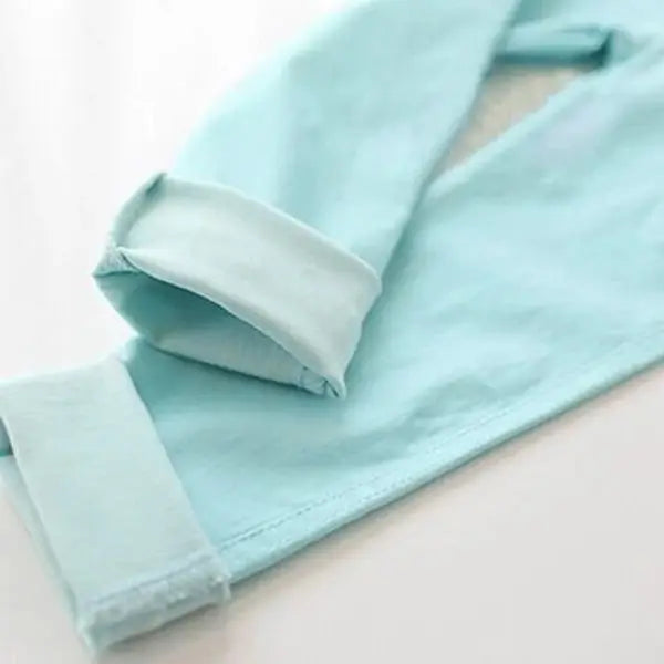 3-12-year-Old Girls Pencil Elastic Pants