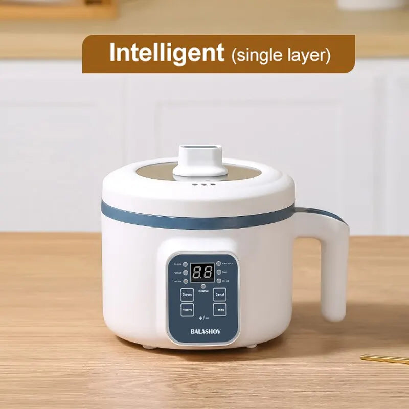 Electric Rice Cooker 220V Non-Stick MultiCooker