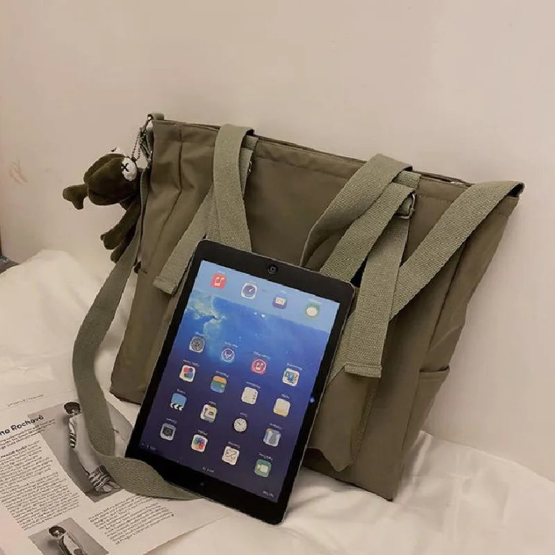 Waterproof Oxford Large Capacity Women Bag