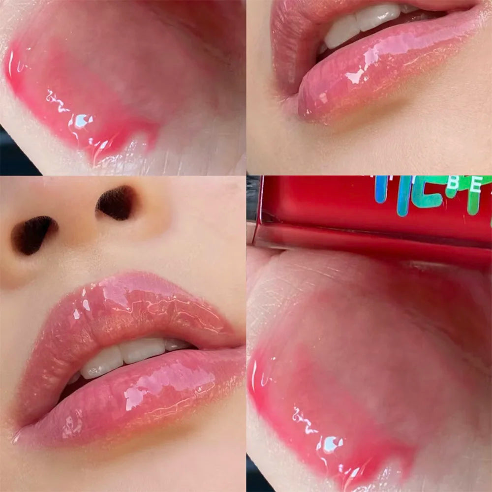 Liquid Moisturizing Drip Lip Cream