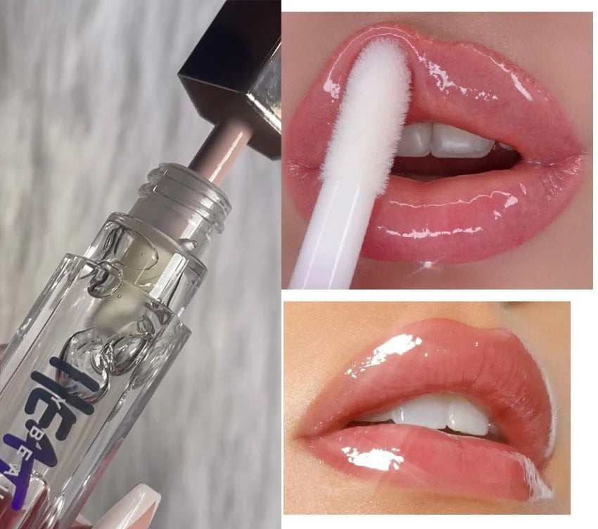 Liquid Moisturizing Drip Lip Cream