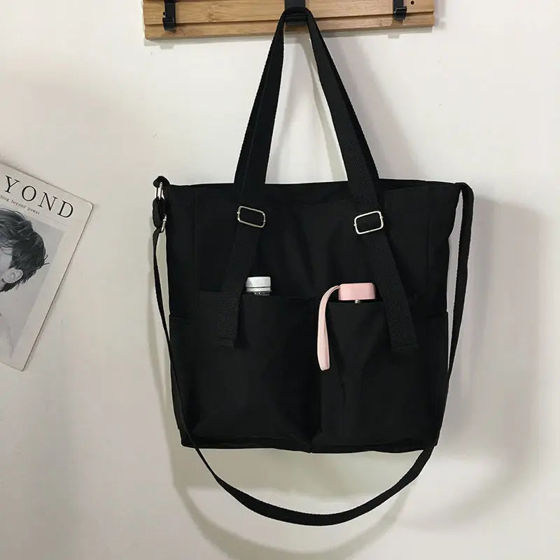 Waterproof Oxford Large Capacity Women Bag