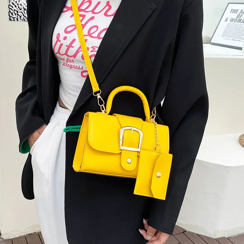 Fashion Women Small Handbags And Purses