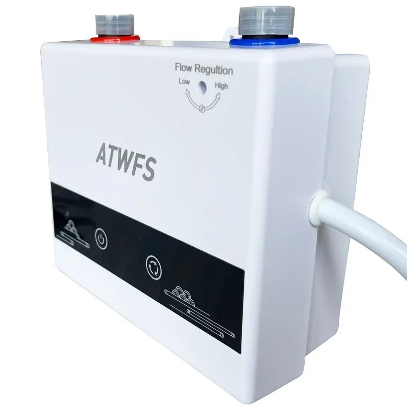 ATWFS 220V 4600W Instant Water Heater for Bathroom