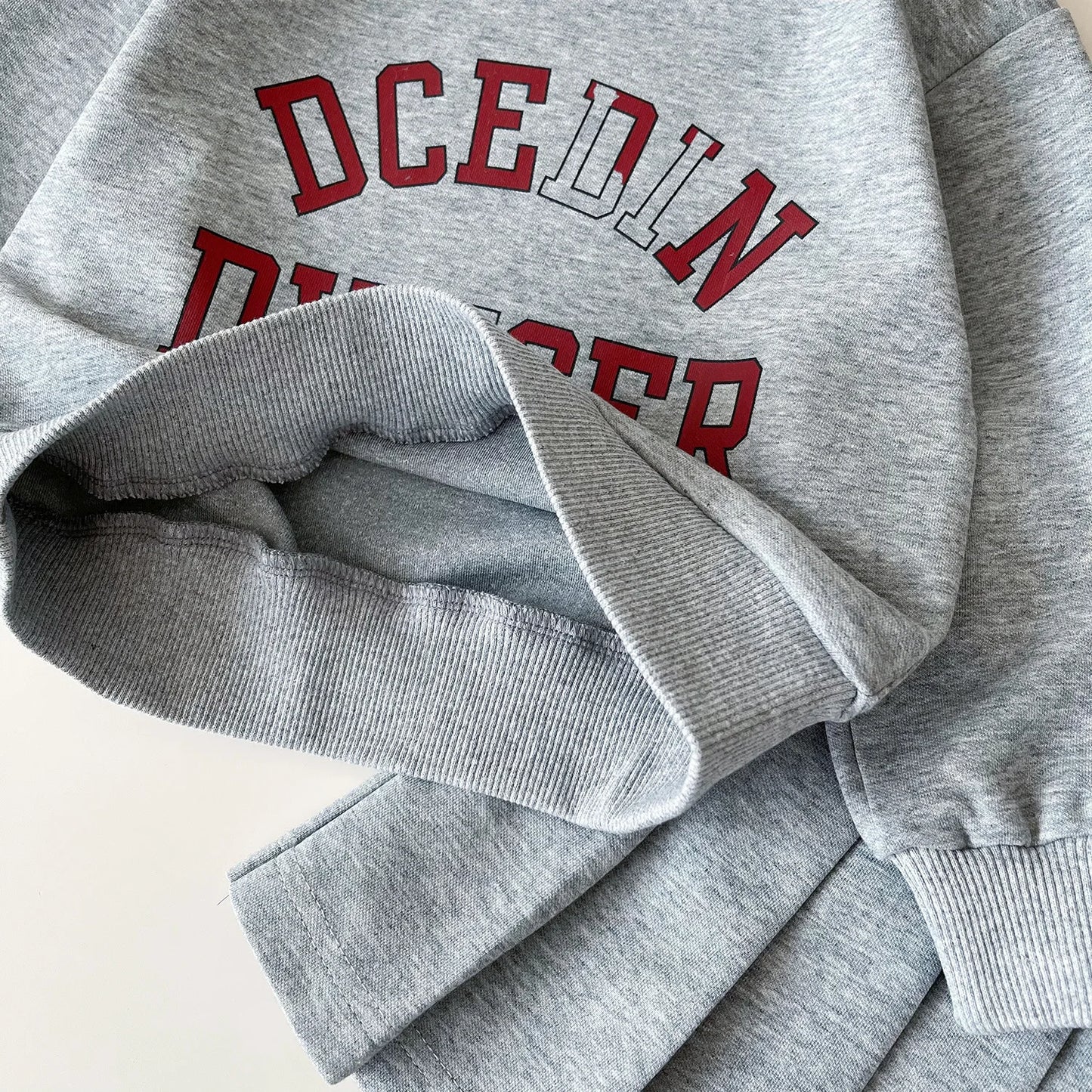 2025 spring winter Girls set Clothes teenager letter hooded sweatshirts t-shirt + pleated skirt 2 3 4 5 6 7 8 10 year tracksuit