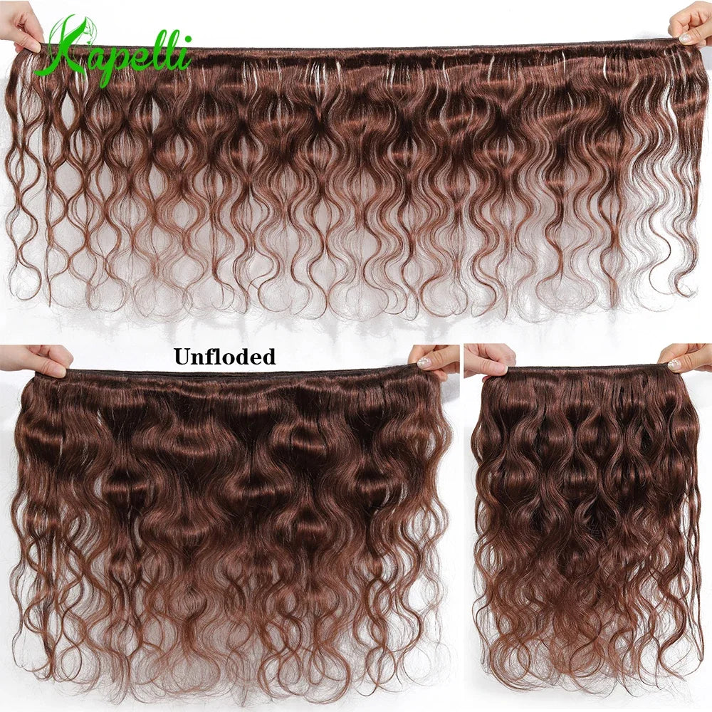 10A Brazilian Bundles with Closure Body Wave