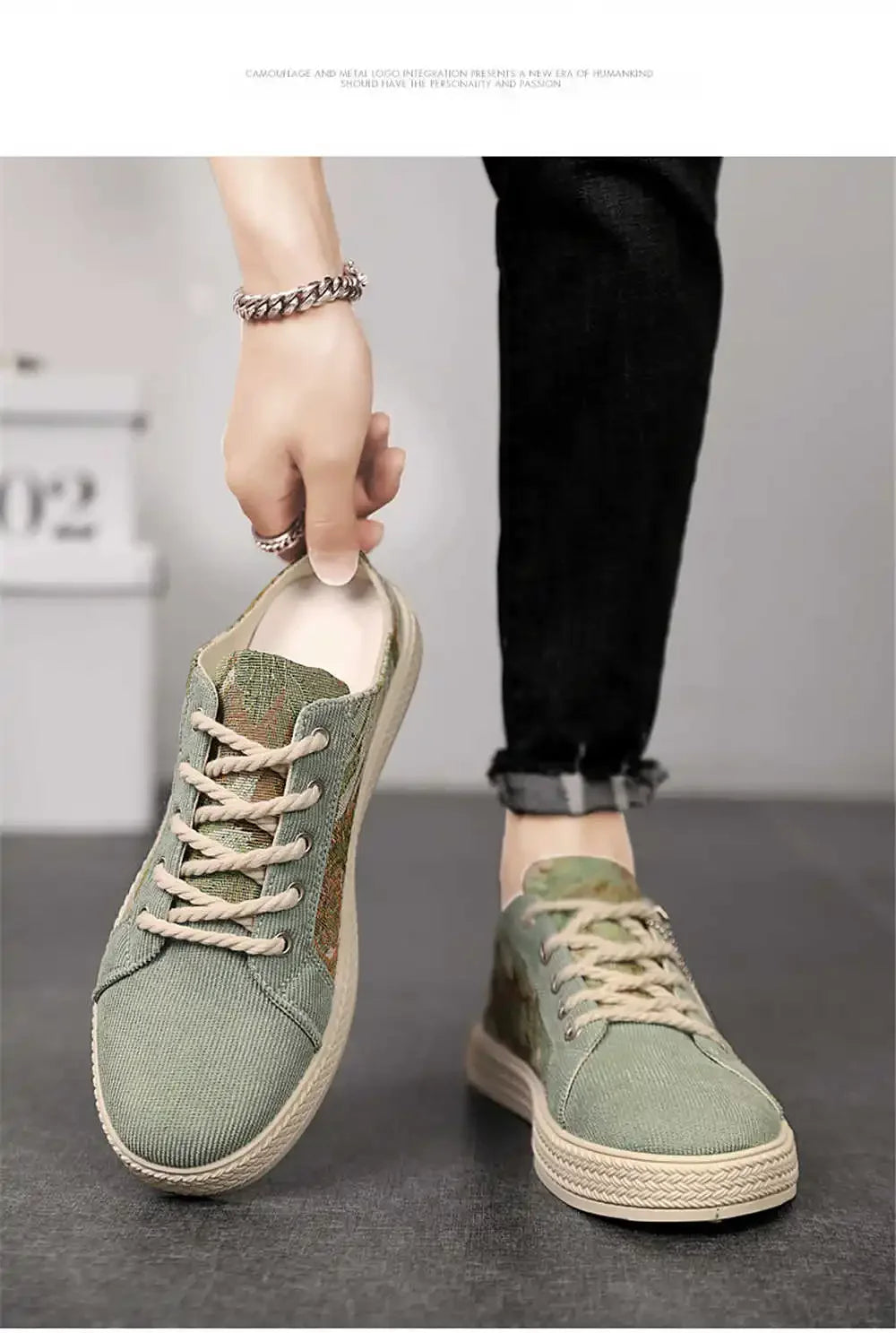 Rubber Sole Open Back Summer Shoes Casual Sports Sneakers For Men Super Offers Offers New Hit Products Styling Famous Brand