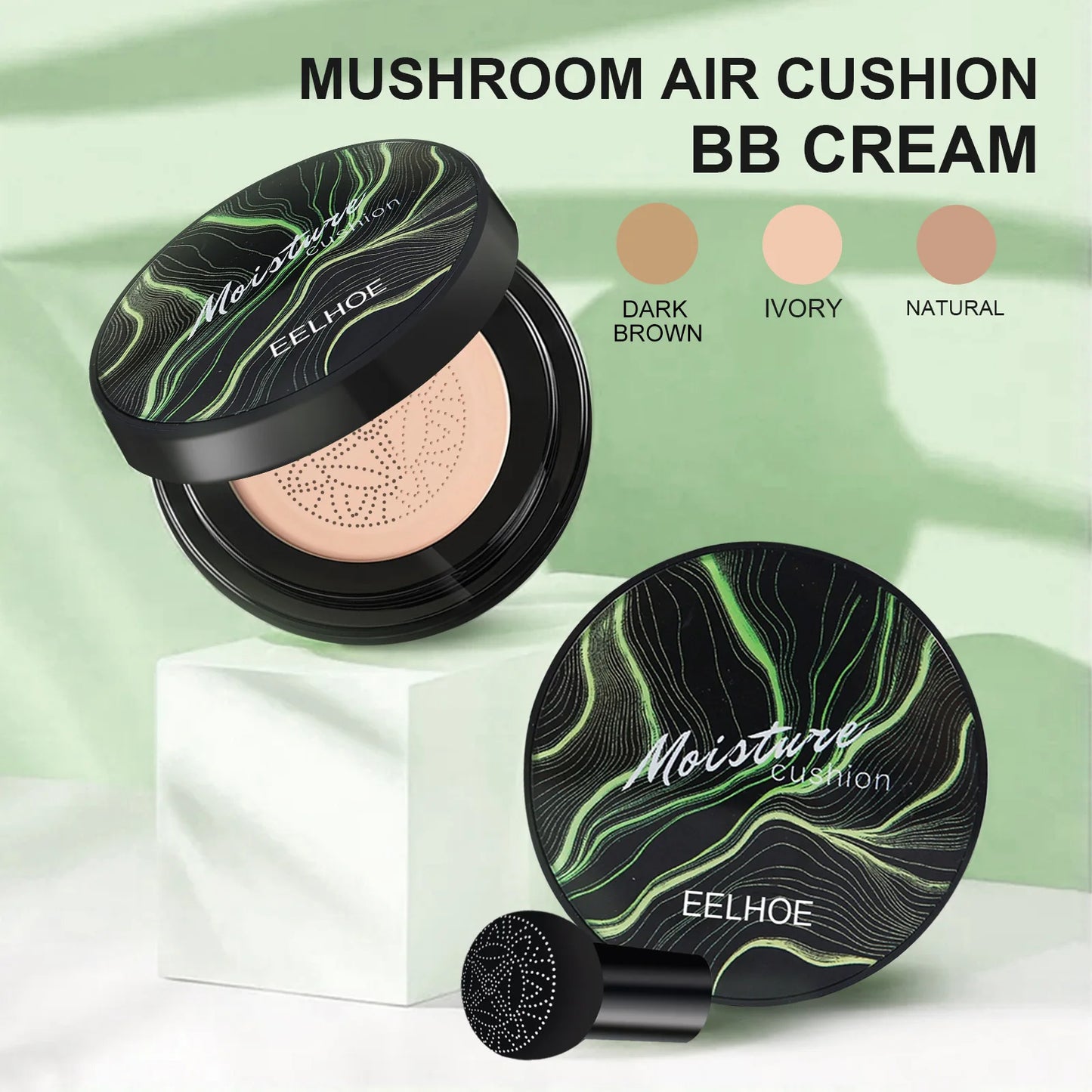 Mushroom Head Air Cushion BB Cream Waterproof