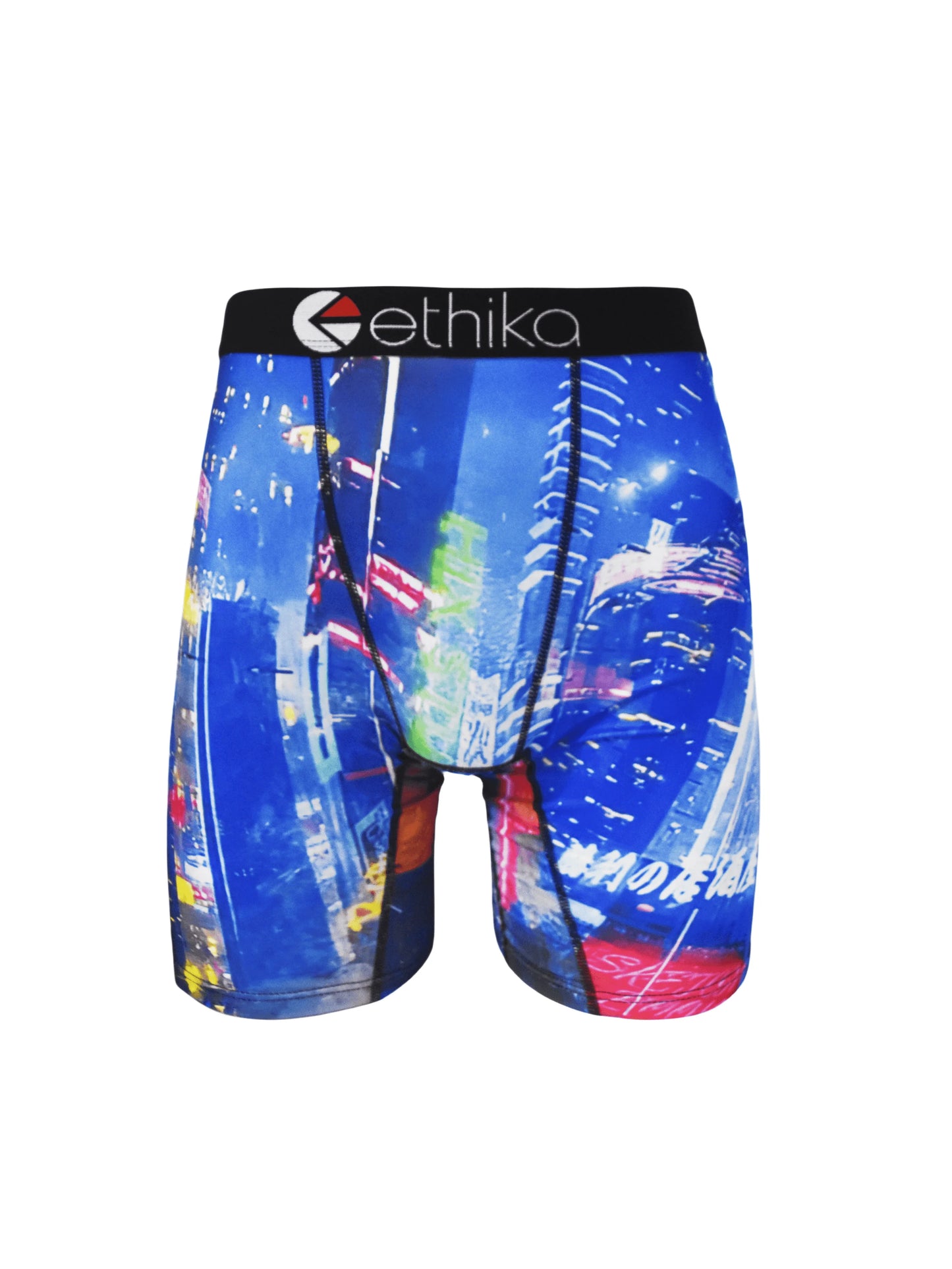 Sexy Men Underwear Boxers Breathable Mens Boxershorts Men's Panties Underpants Plus Size Fashion Print Man Boxers Briefs Trunks